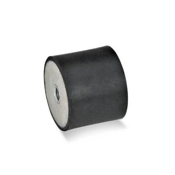 Vibration Isolation Mount, Thread M8