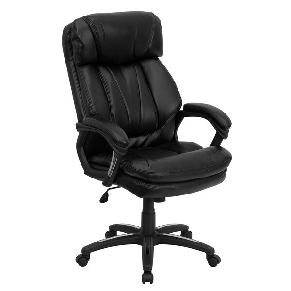 Contemporary Chair, Leather, 19