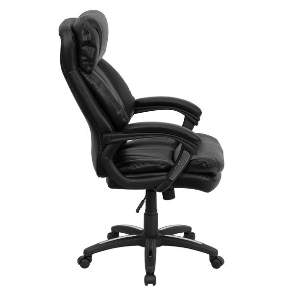 Contemporary Chair, Leather, 19
