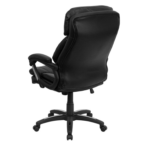 Contemporary Chair, Leather, 19