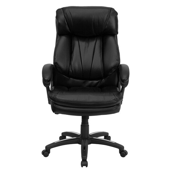 Contemporary Chair, Leather, 19