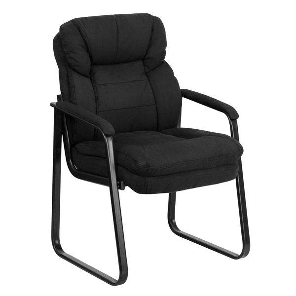 Executive Side Reception Chair, 26