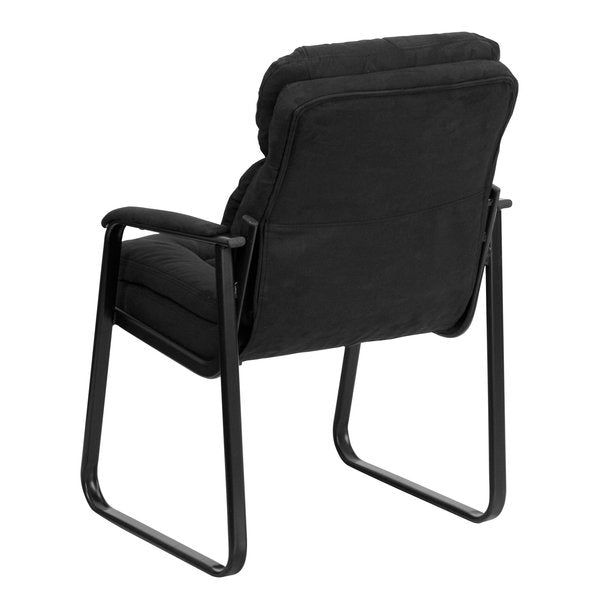 Executive Side Reception Chair, 26