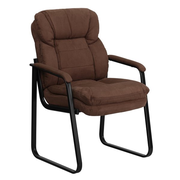 Executive Side Reception Chair, 26
