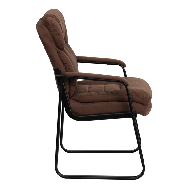 Executive Side Reception Chair, 26