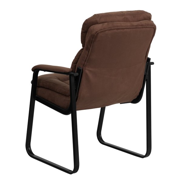 Executive Side Reception Chair, 26
