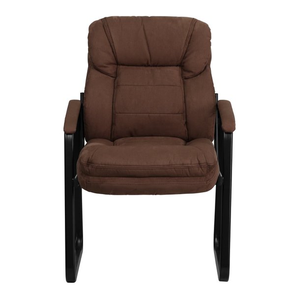 Executive Side Reception Chair, 26