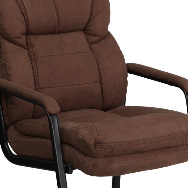 Executive Side Reception Chair, 26