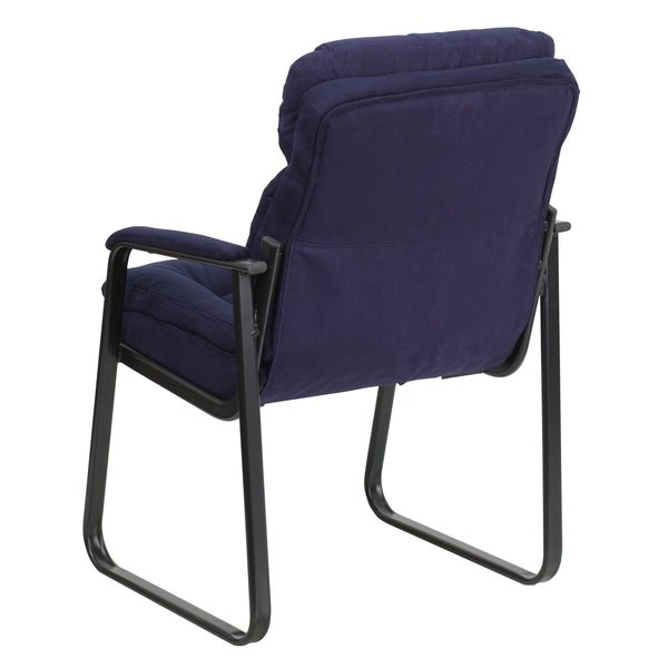 Executive Side Reception Chair, 26