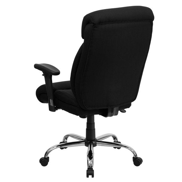 BlackOffice Chair, 29