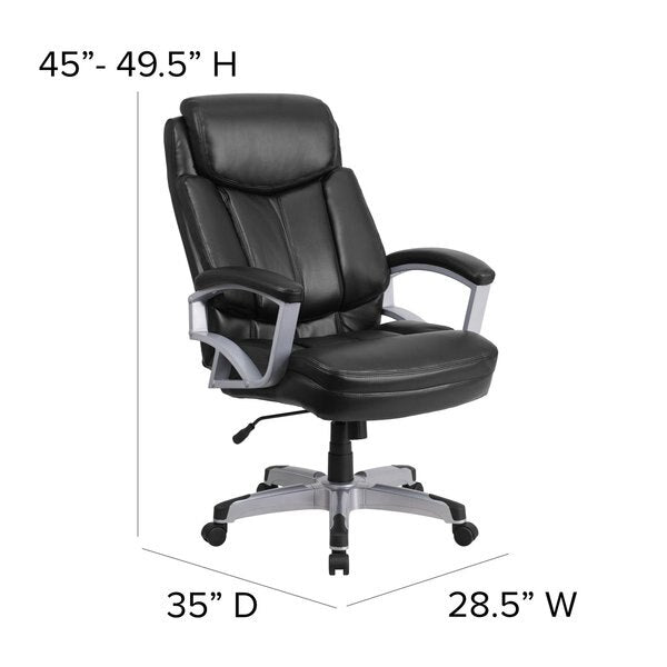 BlackOffice Chair, 35