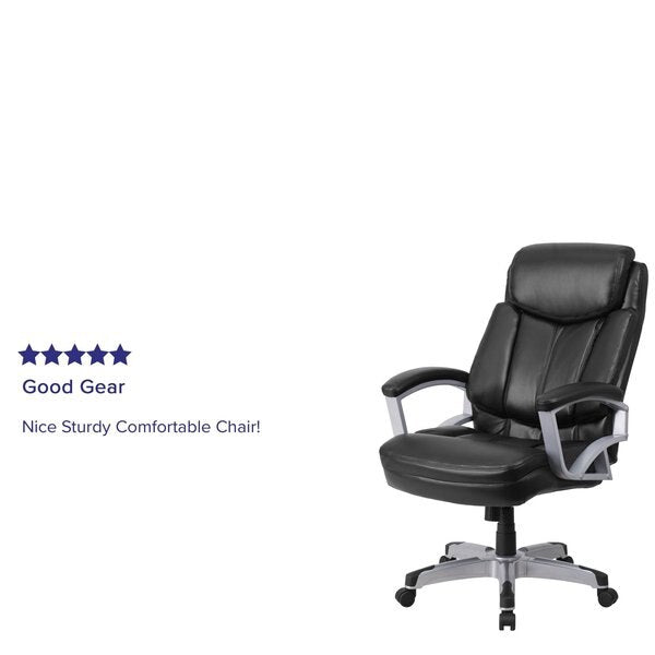 BlackOffice Chair, 35