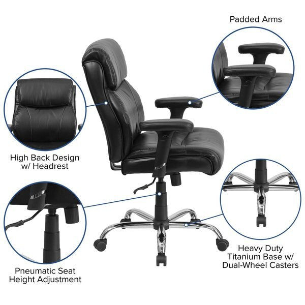 Task Office Chair, 29
