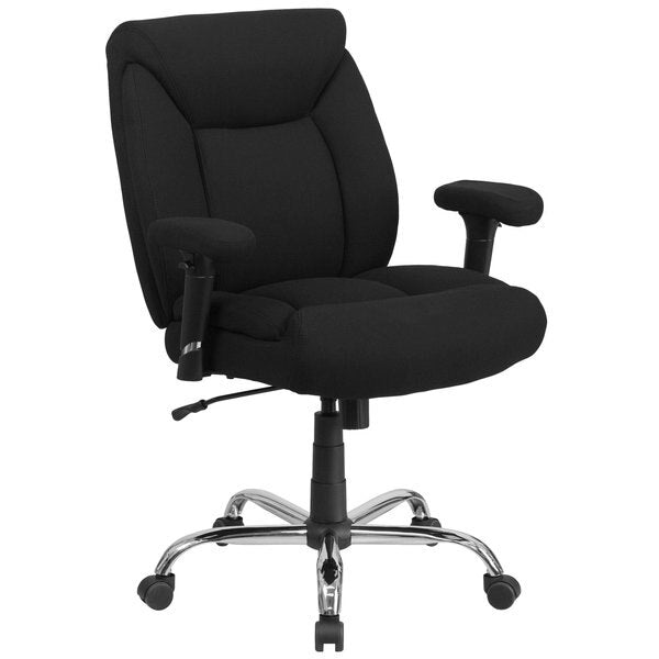BlackTask Office Chair, 29