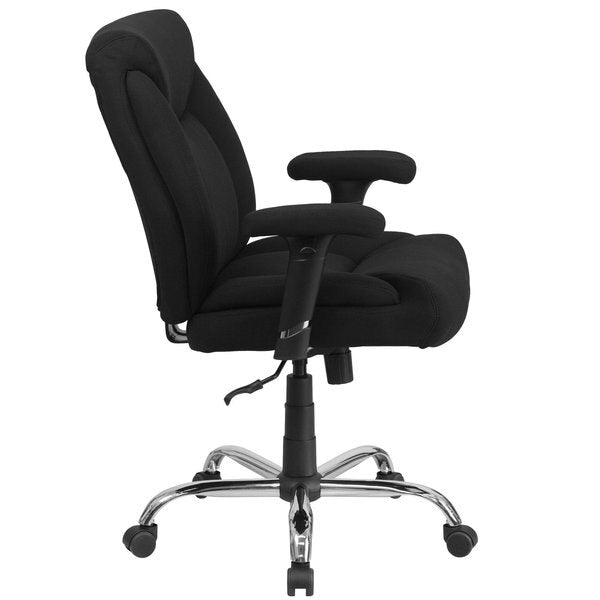 BlackTask Office Chair, 29
