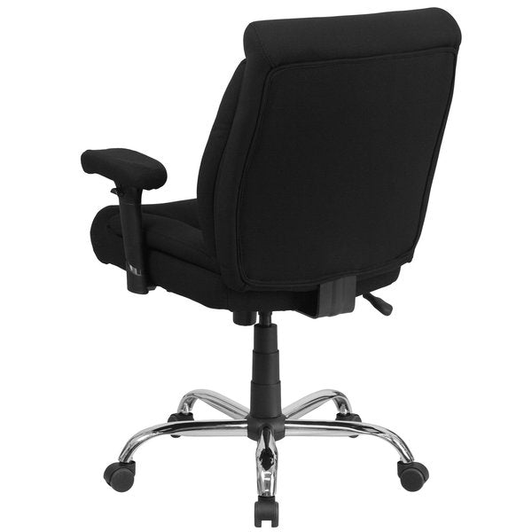 BlackTask Office Chair, 29