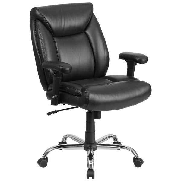 BlackTask Office Chair, 29