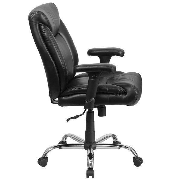 BlackTask Office Chair, 29
