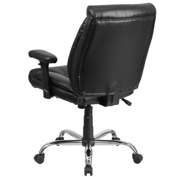 BlackTask Office Chair, 29