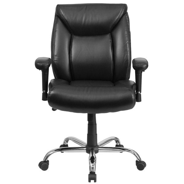 BlackTask Office Chair, 29