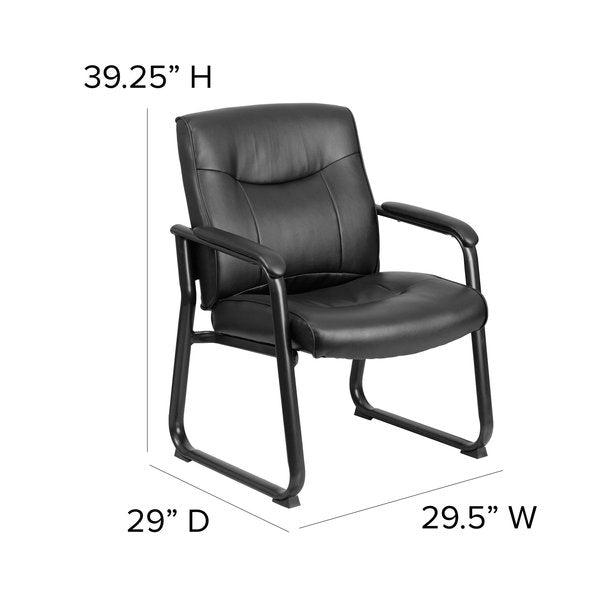 Executive Side Reception Chair, 29