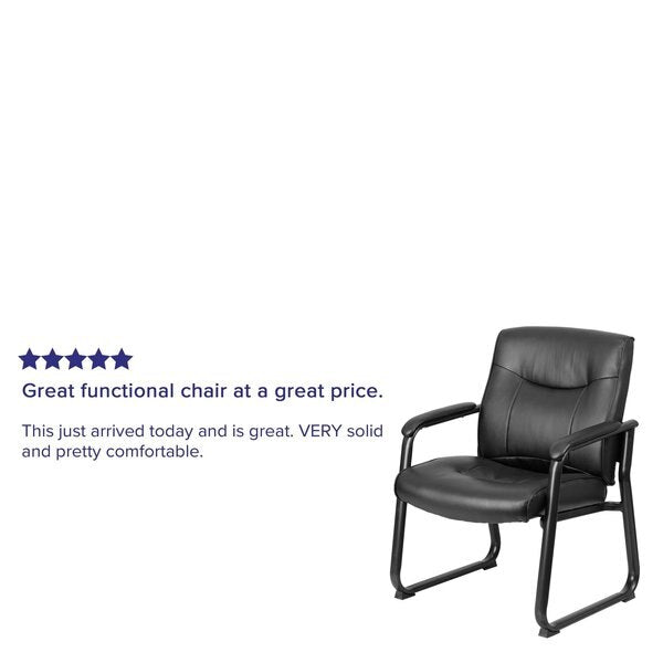 Executive Side Reception Chair, 29