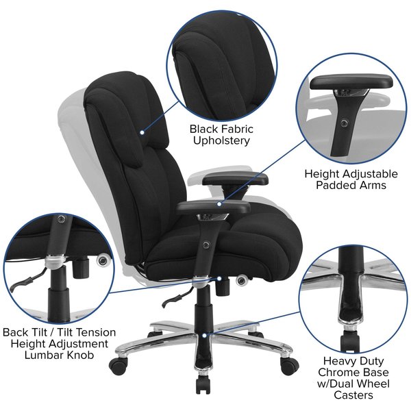 Office Chair, 34