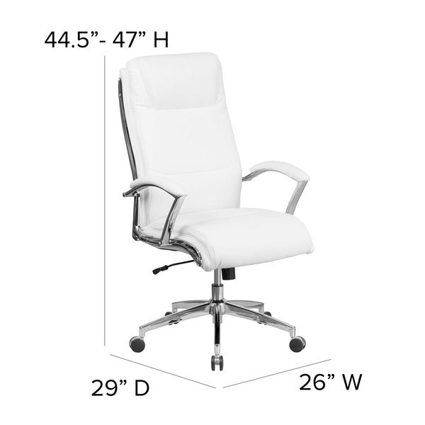 Contemporary Chair, Plastic, 20