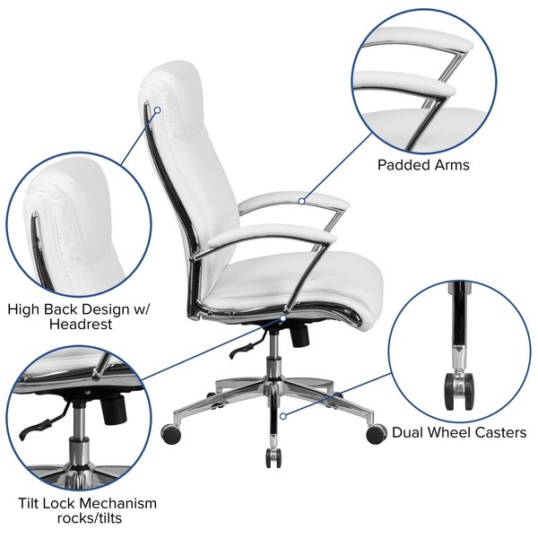 Contemporary Chair, Plastic, 20