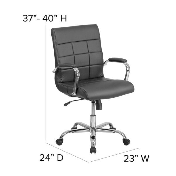 Contemporary Chair, 18-1/2