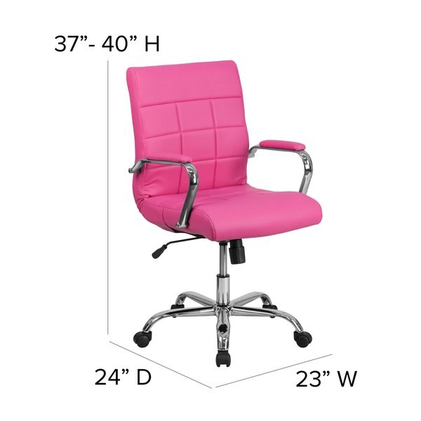 Contemporary Chair, 18-1/2