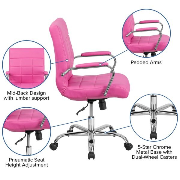 Contemporary Chair, 18-1/2