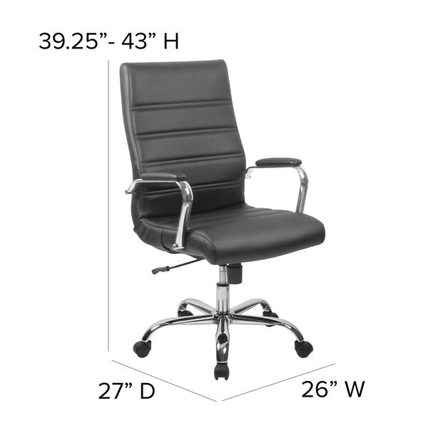 Contemporary Chair, Foam, 18-1/4