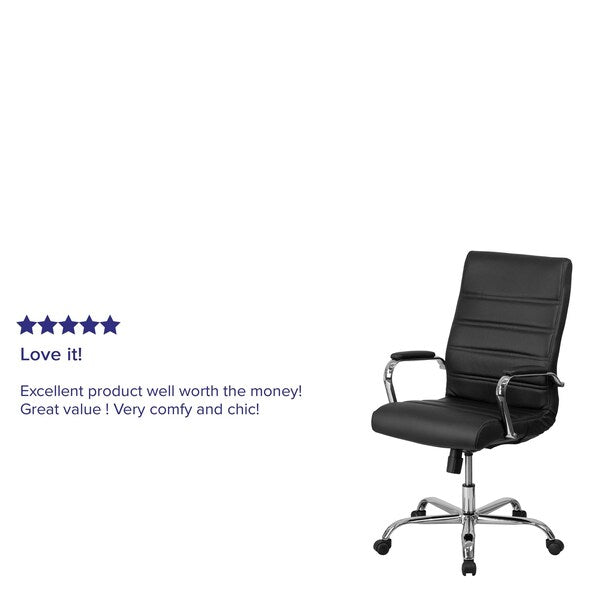Contemporary Chair, Foam, 18-1/4