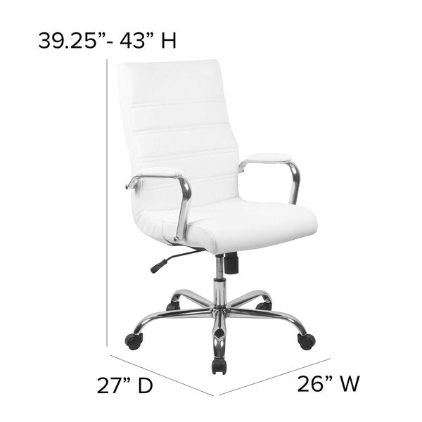 Contemporary Chair, 18-1/4