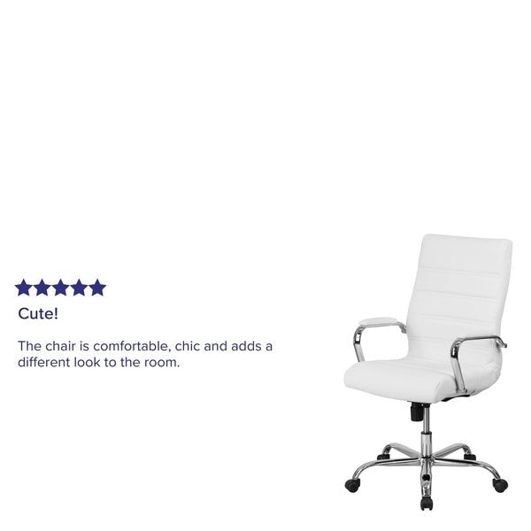 Contemporary Chair, 18-1/4