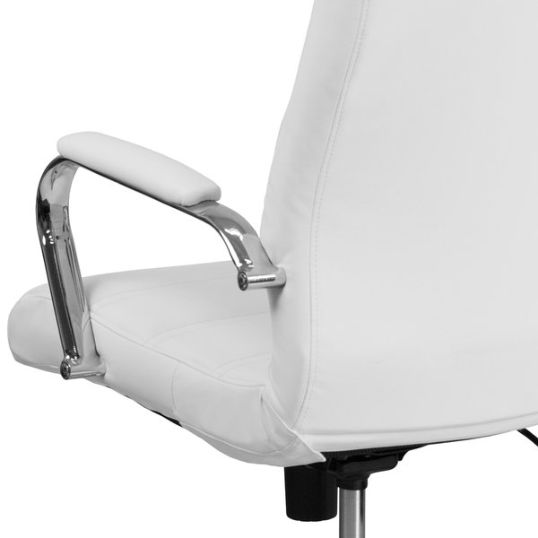 Contemporary Chair, 18-1/4