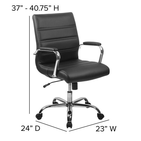 Contemporary Chair, 18-1/4