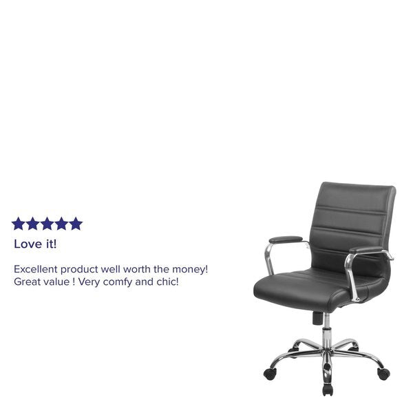Contemporary Chair, 18-1/4
