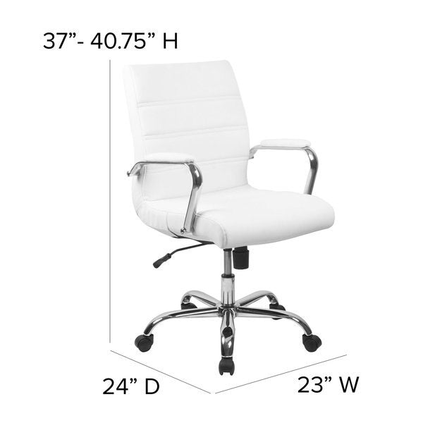 Contemporary Chair, 18-1/4