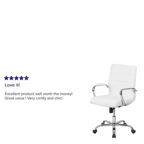 Contemporary Chair, 18-1/4