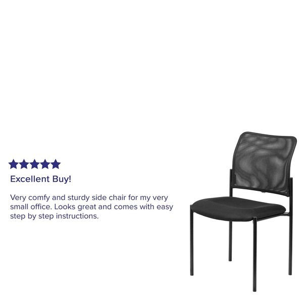BlackSide Chair, 19.75W24