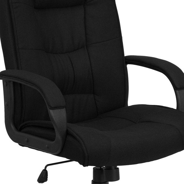 Contemporary Chair, Fabric, 18-1/2