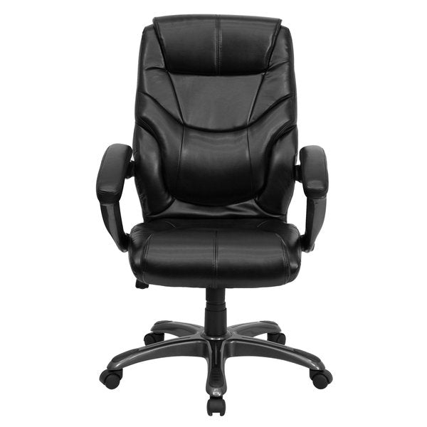 Contemporary Chair, Leather, 18
