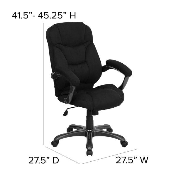 Contemporary Chair, 18-1/4