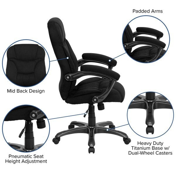 Contemporary Chair, 18-1/4