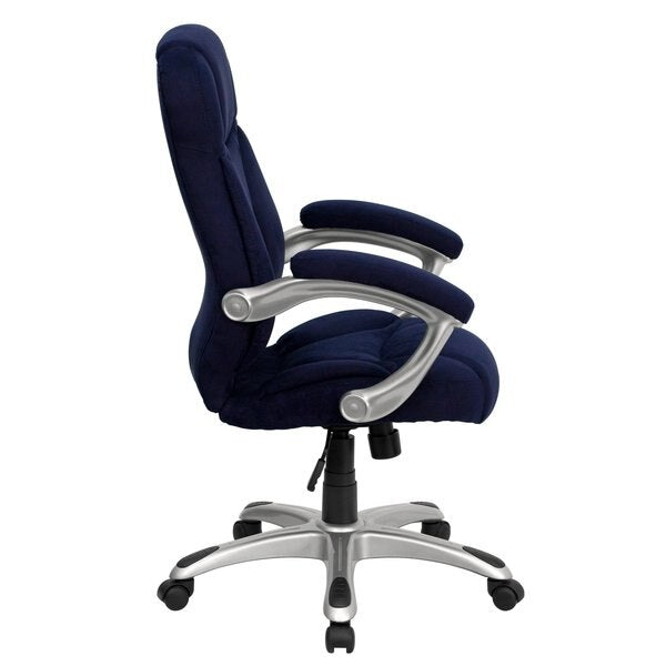 Contemporary Chair, Metal, 18-1/4