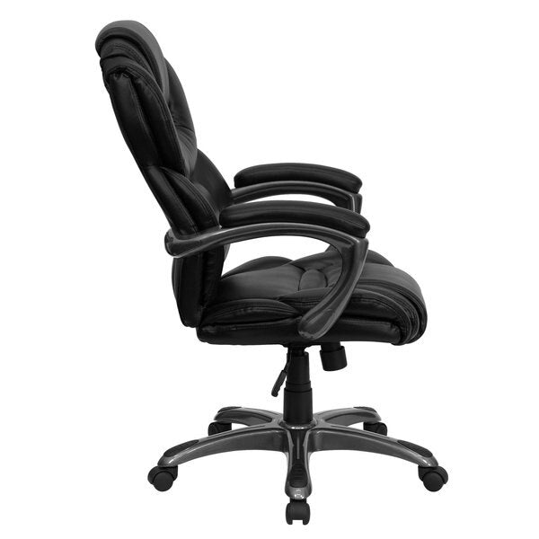 Contemporary Chair, Metal, 17-3/4