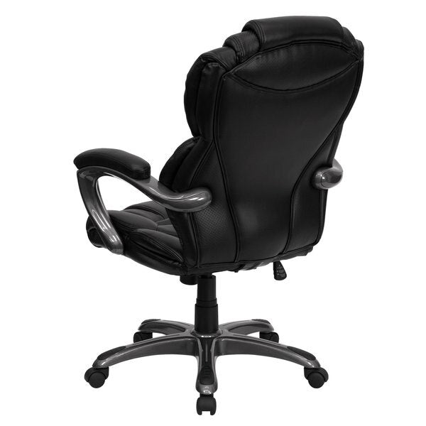 Contemporary Chair, Metal, 17-3/4