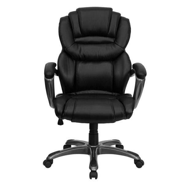 Contemporary Chair, Metal, 17-3/4